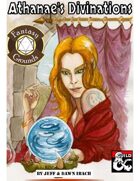 Athanae's Divinations (Fantasy Grounds)