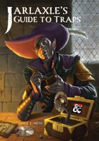 Jarlaxle's Guide to Traps (Fantasy Grounds)