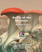 Druid Circle: Circle of the Rhizome