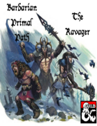 Barbarian: Path of the Ravager