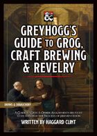 Greyhogg's Notes on Grog, Craft Brewing & Revelry