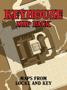 Locke and Key - Keyhouse Maps