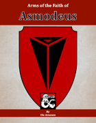 Arms of the Faith of Asmodeus