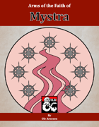 Arms of the Faith of Mystra