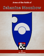 Arms of the Faith of Sehanine Moonbow