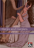 Harps and Harpies
