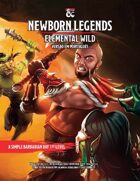 Newborn Legends — A Simple Barbarian Day em português
