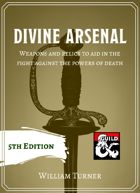 Divine Arsenal
