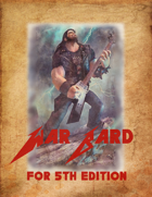 War Bard (1.0) - 5th Edition