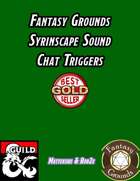 Fantasy Grounds Syrinscape Sound Chat Triggers