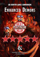 Enhanced Demons – an Eventyr Games Compendium