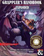 Grappler's Handbook Expanded (Fantasy Grounds)