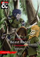 Beast Races - Volume I