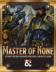 Master of None: Multiclassing Variants and Roleplay Suggestions