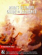 Ruea's Ultimate Guide to Radiance