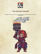 The Asinine Armory