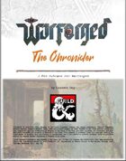 WARFORGED!: The Chronicler - A New Subrace for Warforged