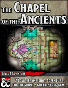 The Chapel of the Ancients