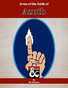 Arms of the Faith of Azuth