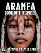 Aranea: Book of the Spider