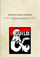 Redshirts Gaming Homebrew Collection