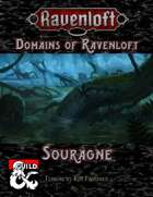 Domains of Ravenloft: Souragne