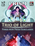 Prisms and Trio Bundle [BUNDLE]