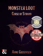Monster Loot – Curse of Strahd (Fantasy Grounds)