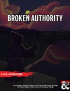 Broken Authority