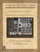 Forgotten Realms: Crypt of the Black Hand