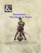 Sonomancy - The Magic of Music