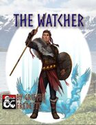 Blood of the North - The Watcher: A New Fighter Archetype