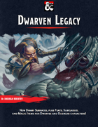 Dwarven Legacy