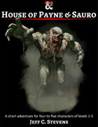 House of Payne & Sauro
