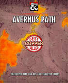 Avernus Path battlemap