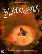 Blackwater Redux | An Eberron Campaign