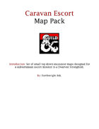 Caravan Escort Map Pack