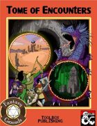 Tome of Encounters (Fantasy Grounds)