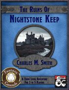 The Ruins of Nightstone Keep (Fantasy Grounds)