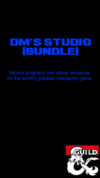 DM's Studio [BUNDLE]