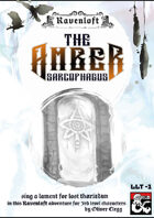 The Amber Sarcophagus [LLT-1]