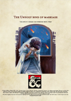 The Unholy Bind of Marriage - Warlock Patron