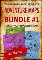 Daily Adventure Map Bundle
