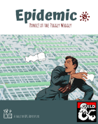 Epidemic 2020: Panic! at the Piggly Wiggly