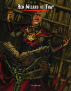 Arcane Tradition: Red Wizard