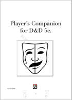 Via Aeternum: Player’s Companion for D&D 5e