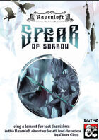 Spear of Sorrow [LLT-2]