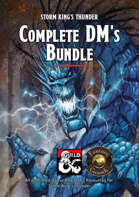 Storm King's Thunder - Complete DM's Bundle  (Fantasy Grounds)