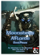 Moonshaes Aflame: Soulfires