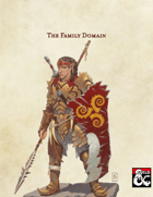 The Family Domain - A Cleric Subclass